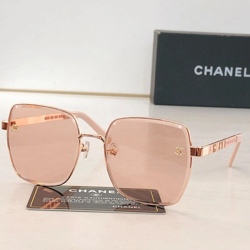 HighQuality Chanel Sunglasses 278392