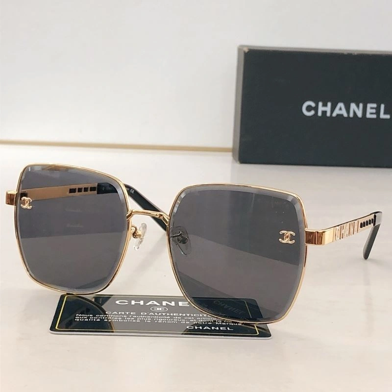 HighQuality Chanel Sunglasses 278392