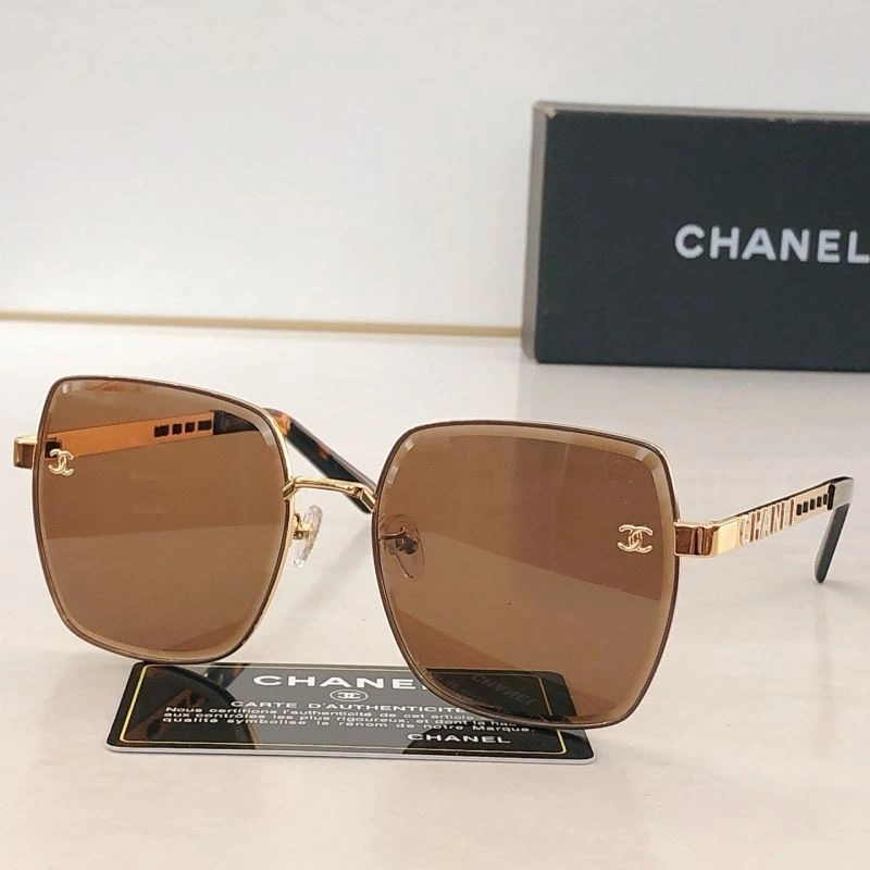 HighQuality Chanel Sunglasses 278392