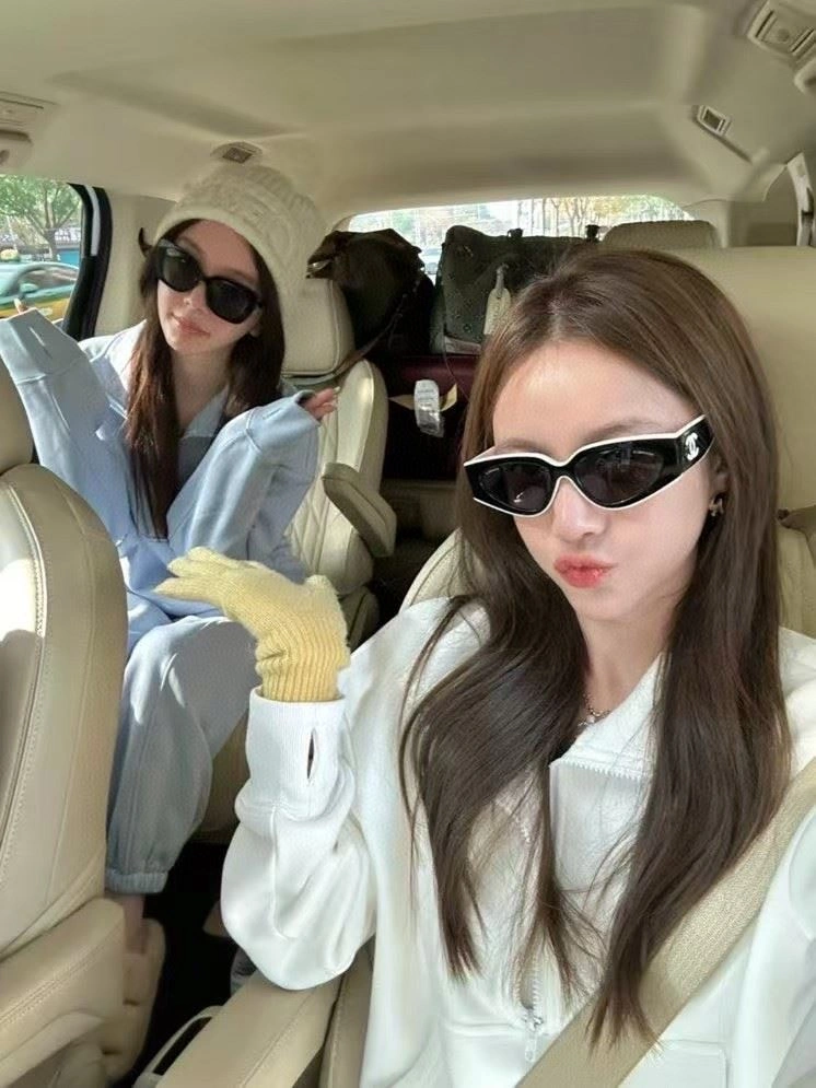 Chanel Sunglasses Bold 278376