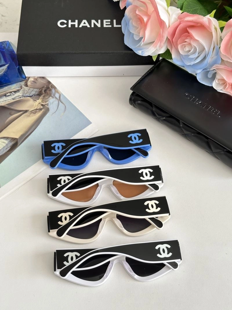 Chanel Sunglasses Bold 278376