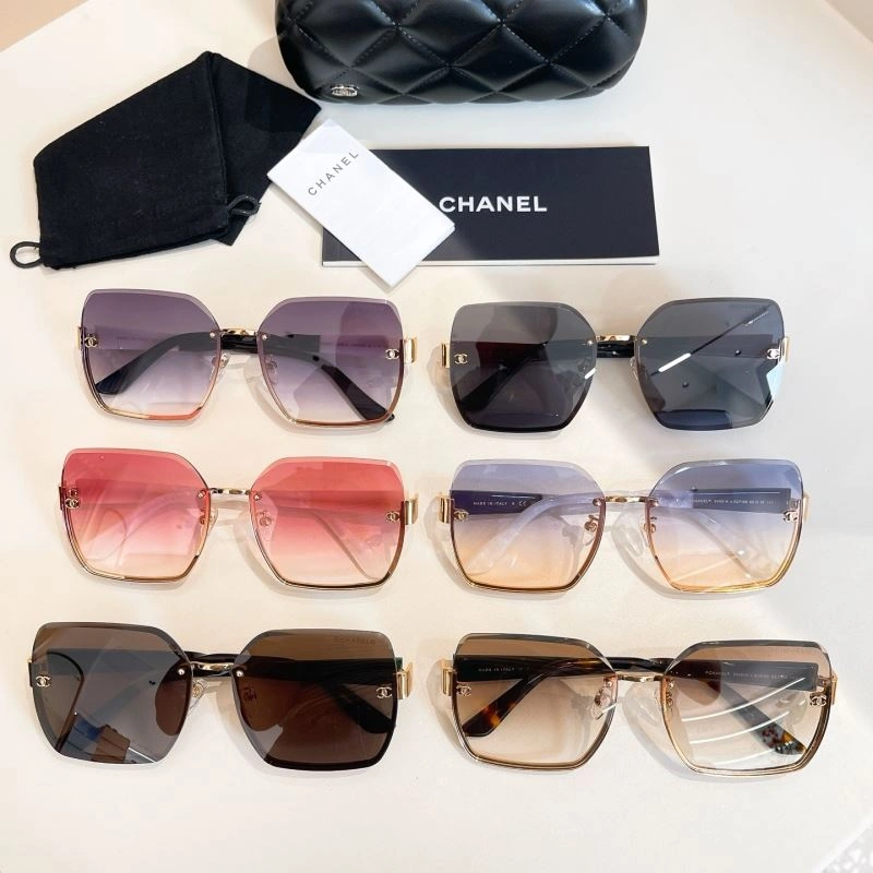 Tailored Chanel Sunglasses 278399
