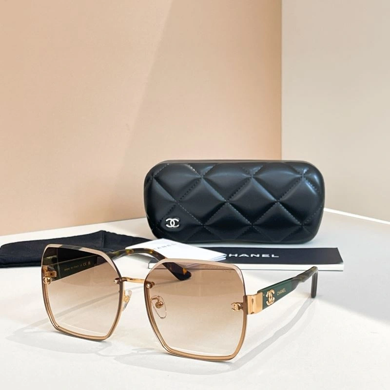 Tailored Chanel Sunglasses 278399