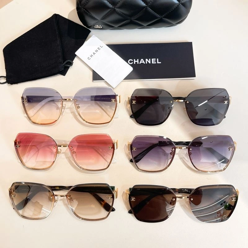 Chanel Sunglasses FlexibleFit 278375