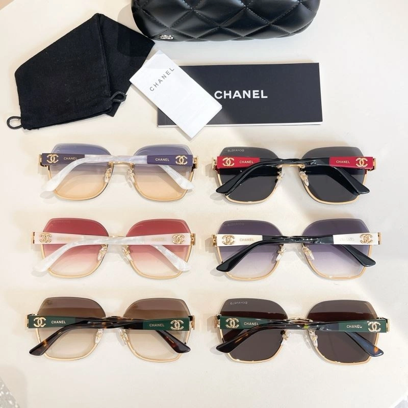 Chanel Sunglasses FlexibleFit 278375