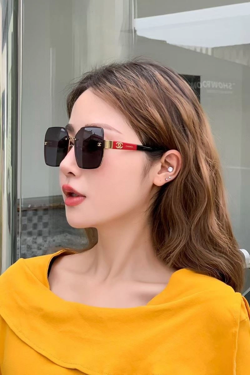 Chanel Sunglasses Comfortable 278405
