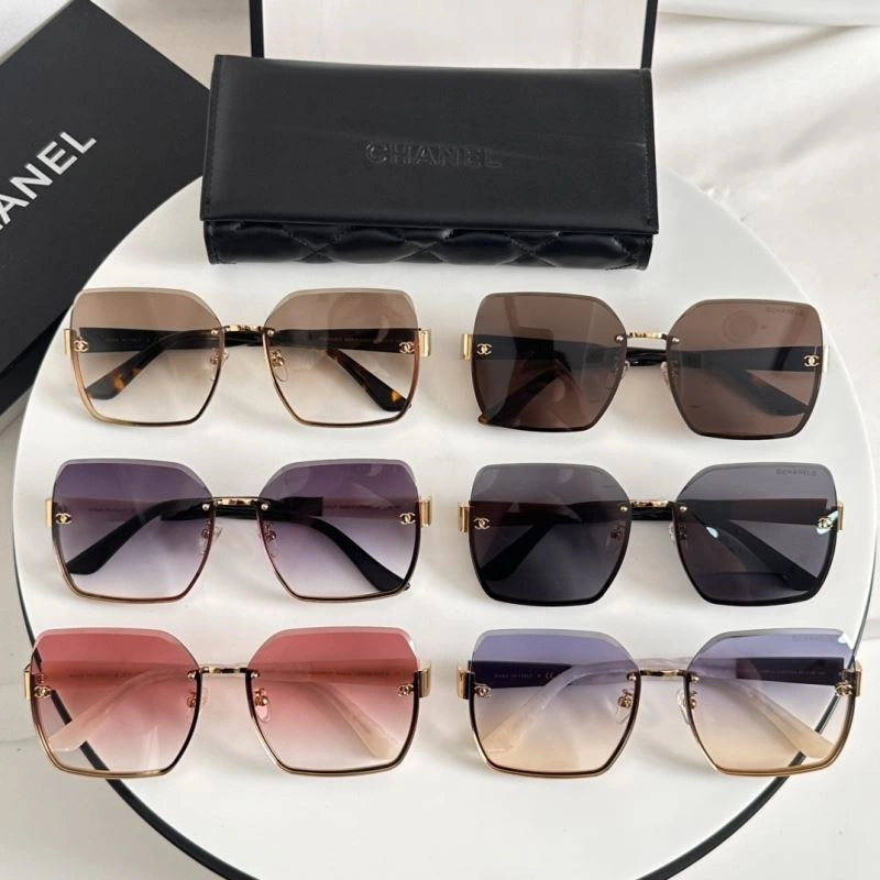 Chanel Sunglasses Comfortable 278405