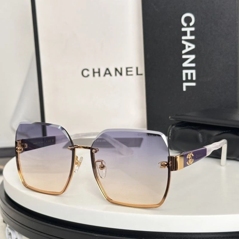 Chanel Sunglasses Comfortable 278405