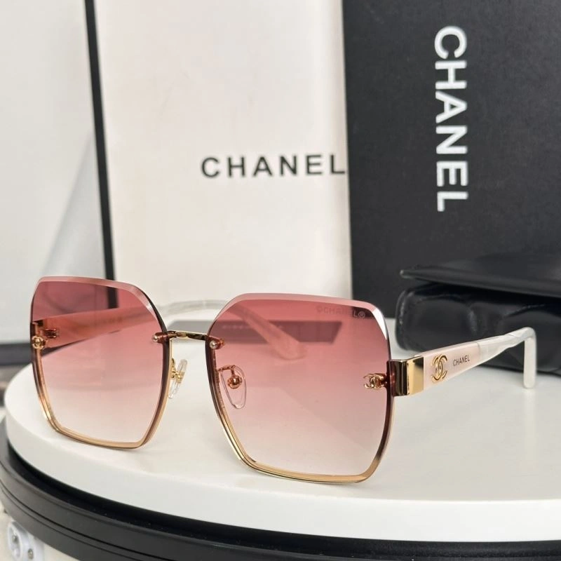 Chanel Sunglasses Comfortable 278405