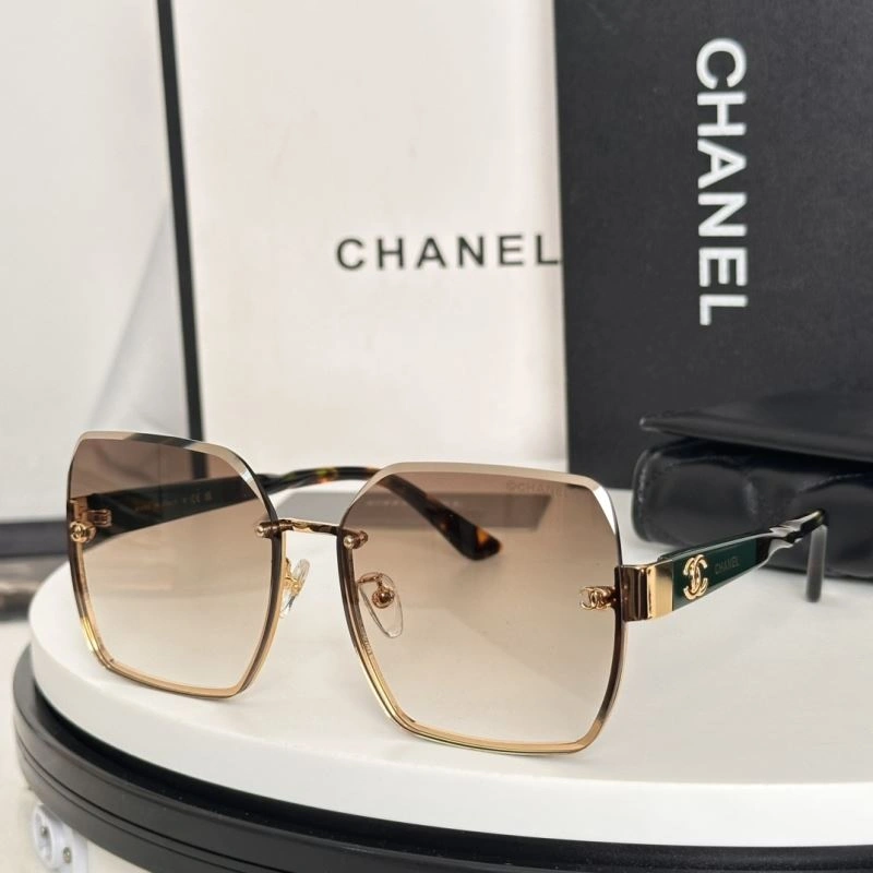 Chanel Sunglasses Comfortable 278405