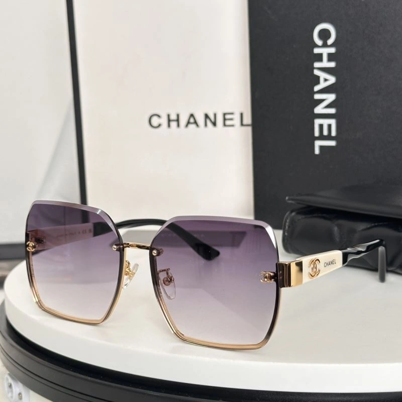 Chanel Sunglasses Comfortable 278405