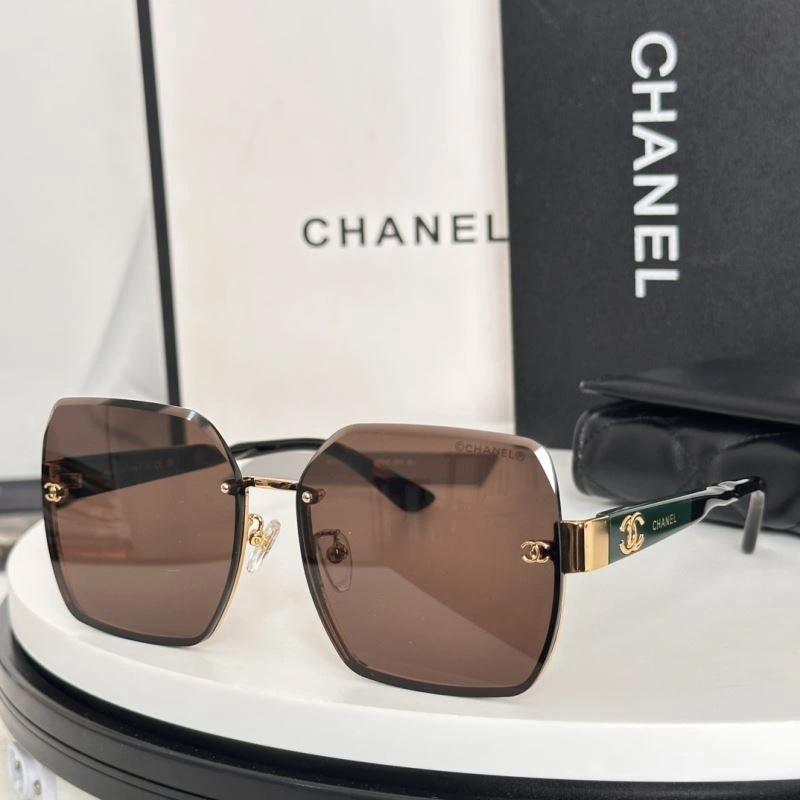 Chanel Sunglasses Comfortable 278405