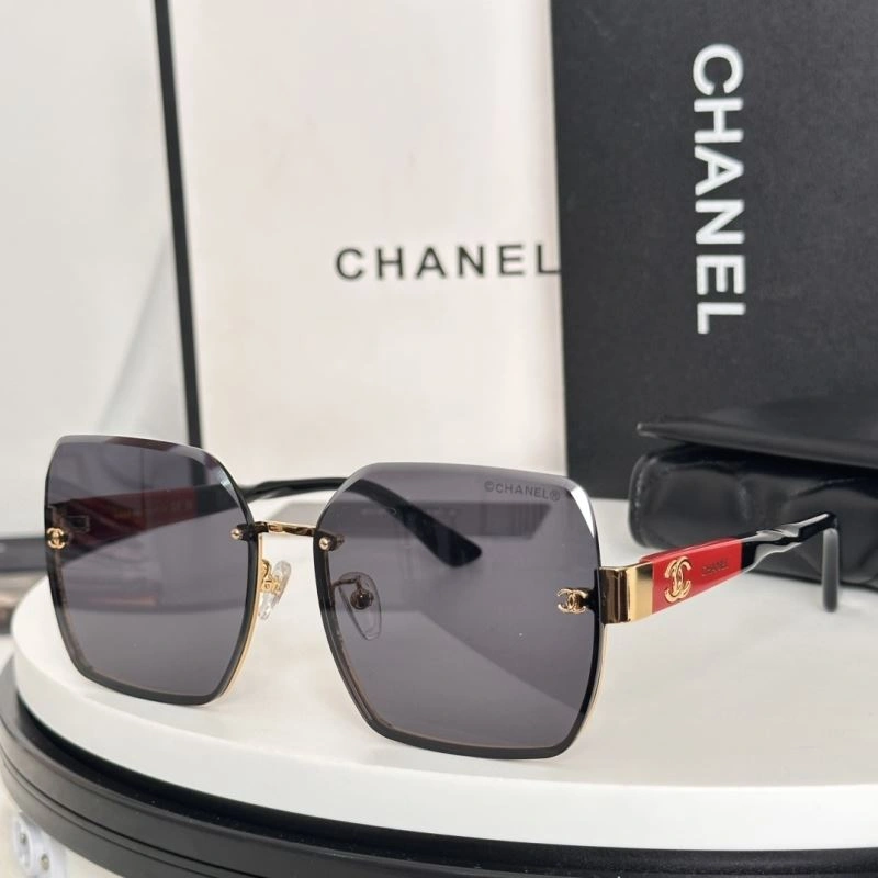 Chanel Sunglasses Comfortable 278405