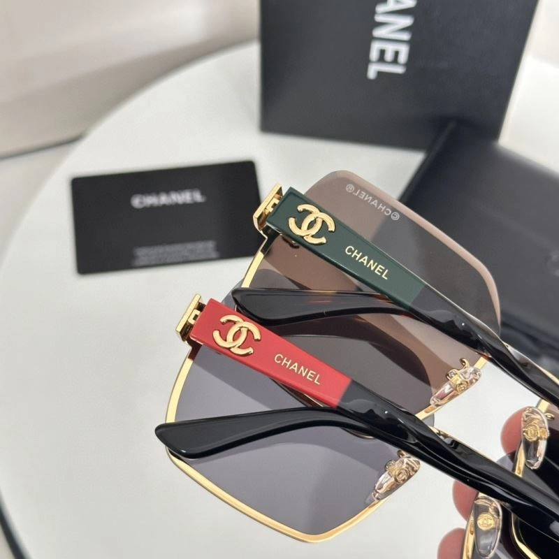 Chanel Sunglasses Comfortable 278405