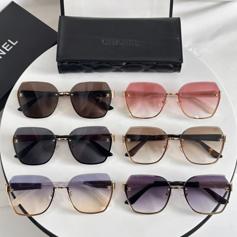 Chanel Sunglasses Trendsetting 278383