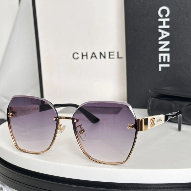 Chanel Sunglasses Trendsetting 278383