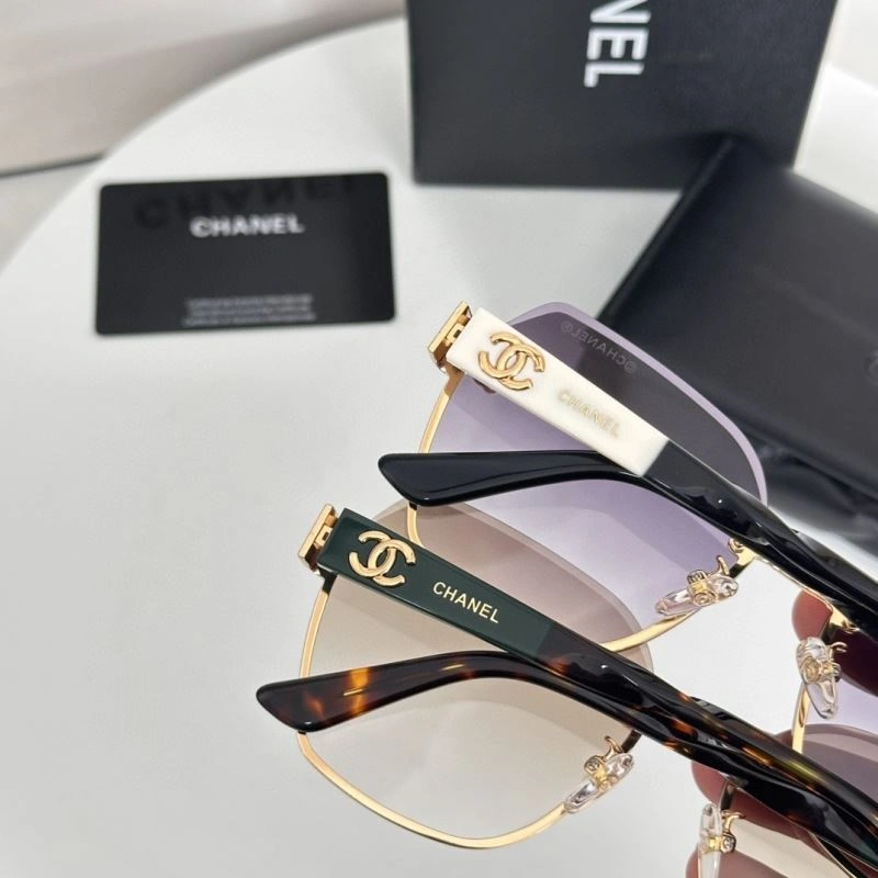 Chanel Sunglasses Trendsetting 278383