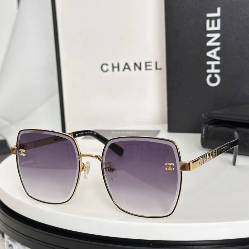 Chanel Sunglasses RelaxedFit 278374