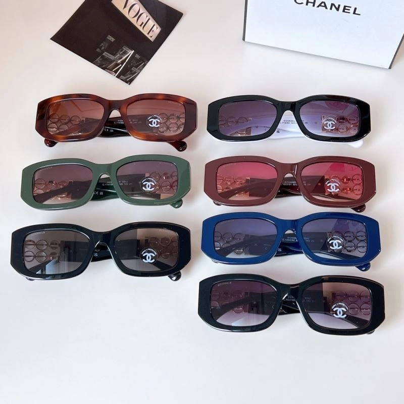 Chanel Sunglasses Affordable 278389