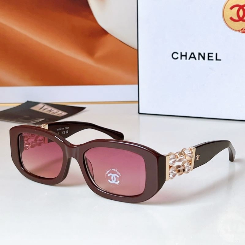 Chanel Sunglasses Affordable 278389