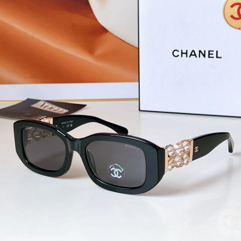 Chanel Sunglasses Affordable 278389