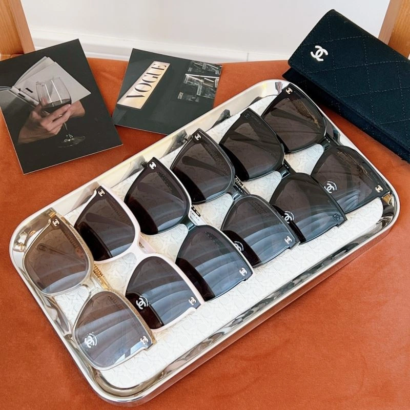 Chanel Sunglasses Flexible 278390