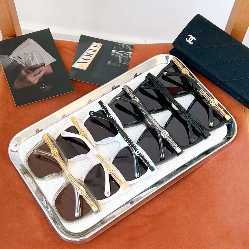 Chanel Sunglasses Flexible 278390