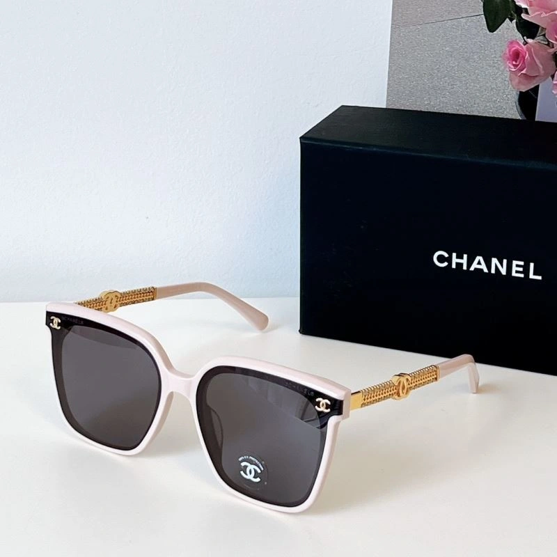Chanel Sunglasses Flexible 278390