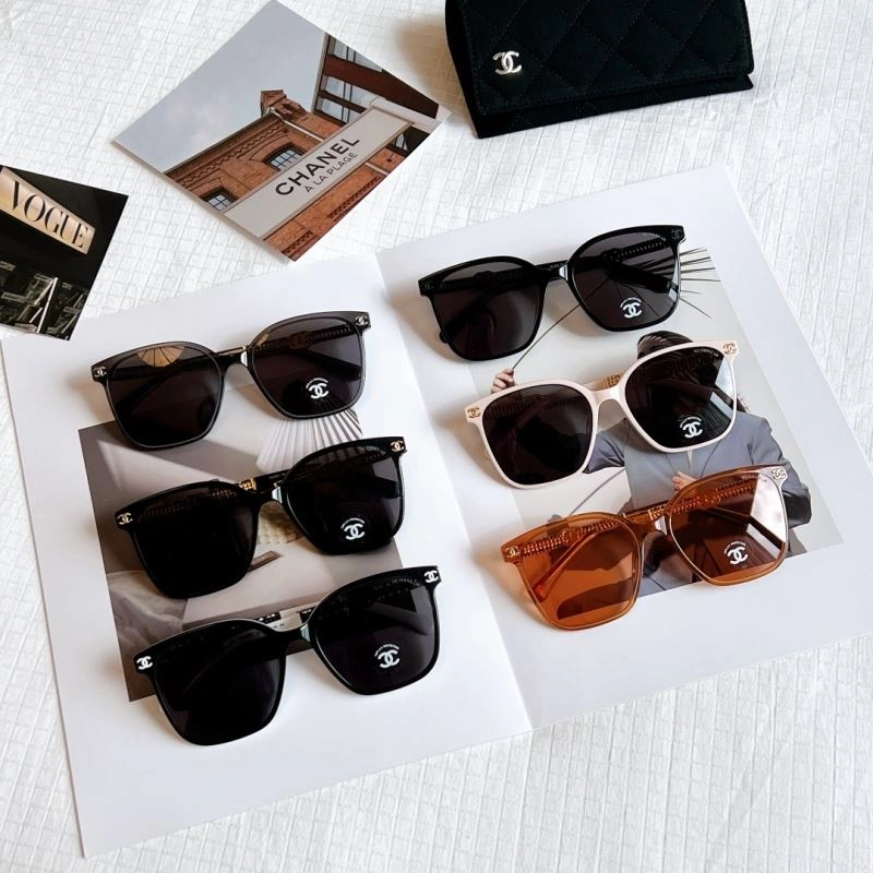 AllSeason Chanel Sunglasses 278394