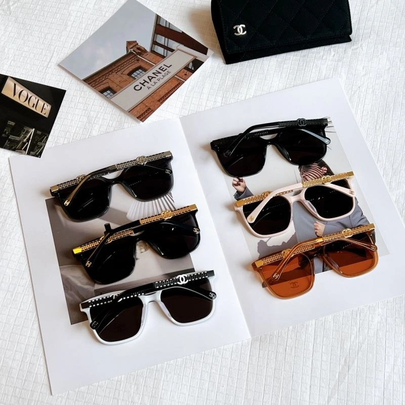 AllSeason Chanel Sunglasses 278394