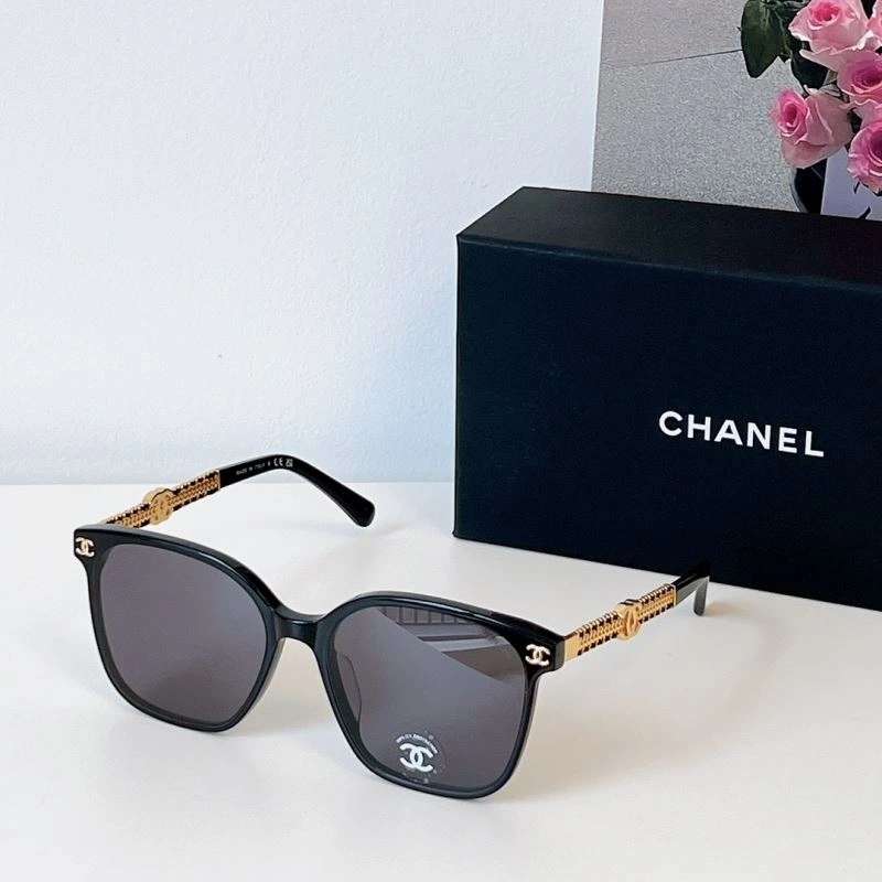 AllSeason Chanel Sunglasses 278394