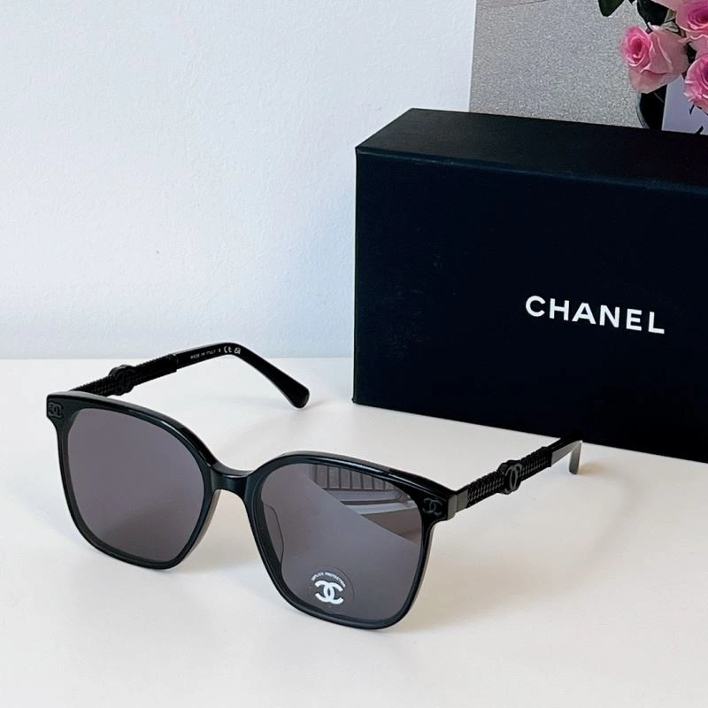 AllSeason Chanel Sunglasses 278394