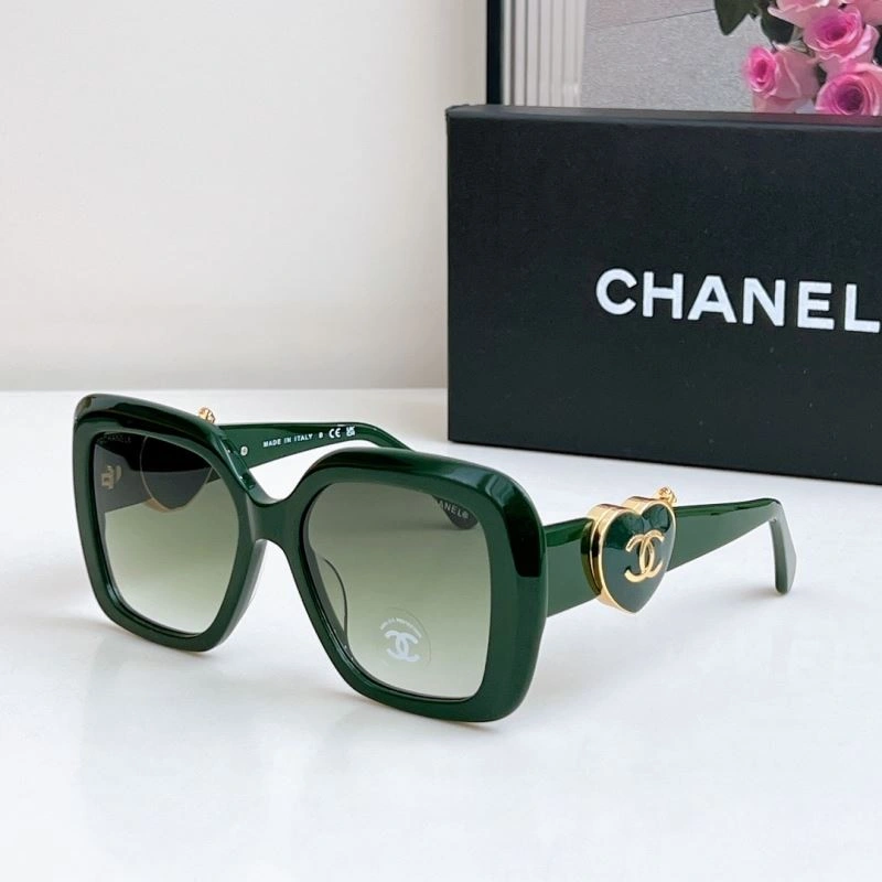 NewStyle Chanel Sunglasses 278391