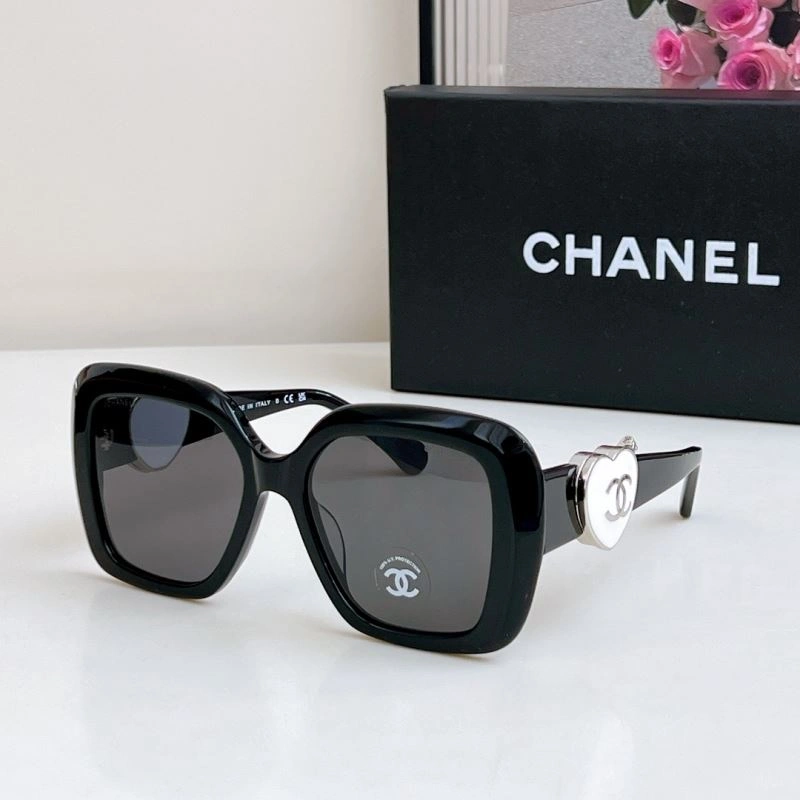 NewStyle Chanel Sunglasses 278391