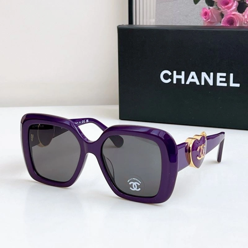 NewStyle Chanel Sunglasses 278391