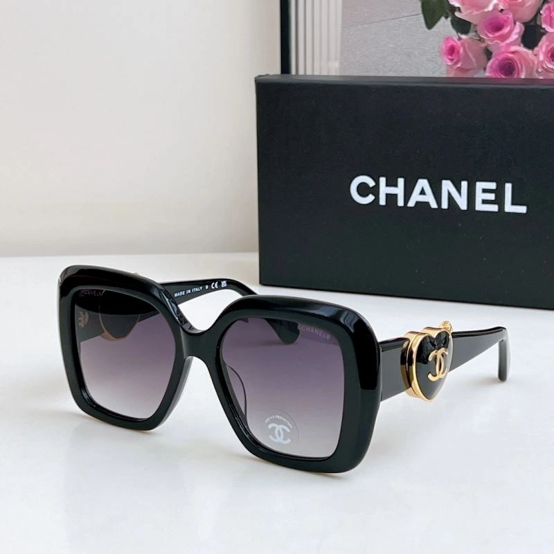 NewStyle Chanel Sunglasses 278391