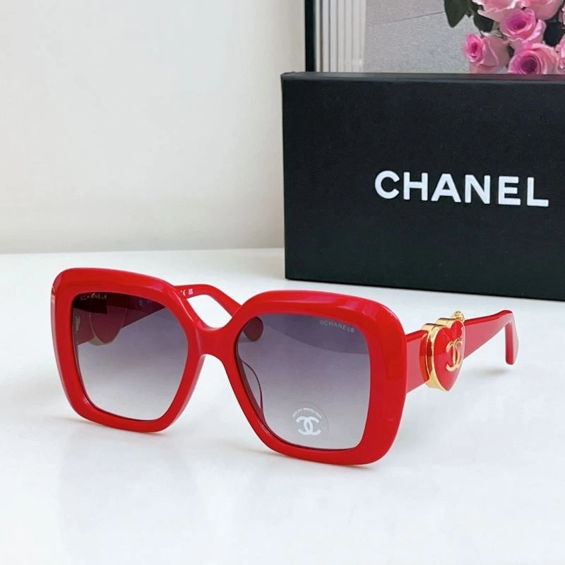 NewStyle Chanel Sunglasses 278391