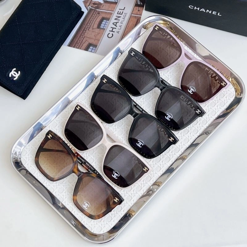 Chanel Sunglasses Bold 278393