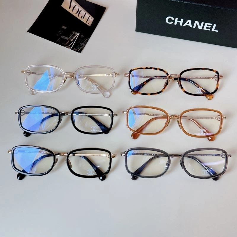 NewStyle Chanel Sunglasses 278397