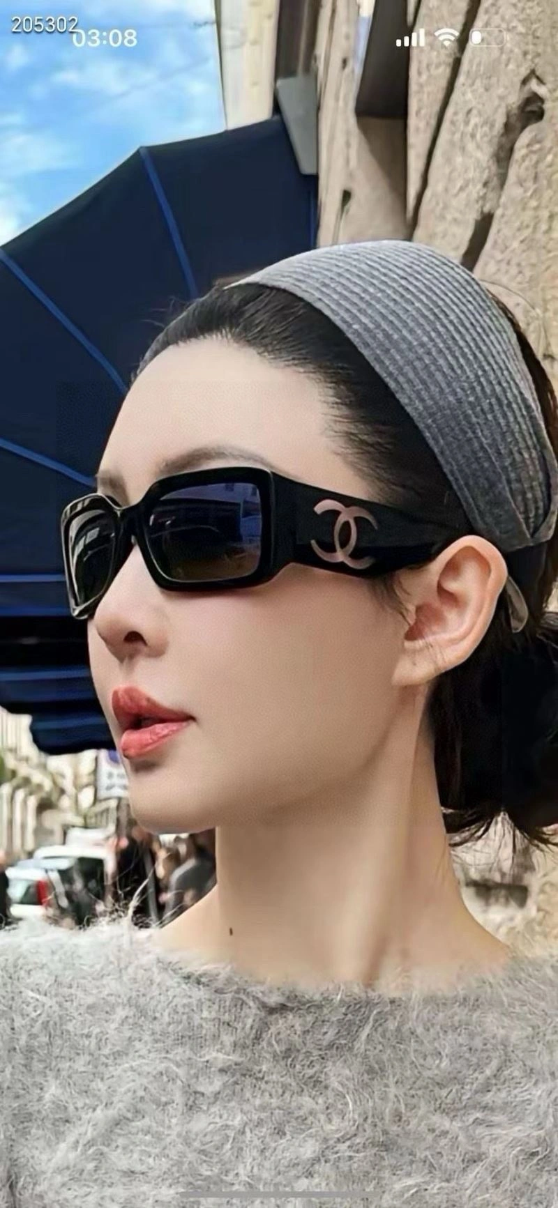 Chanel Sunglasses FashionForward 278400
