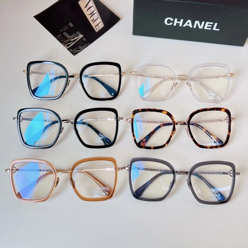 SoftTouch Chanel Sunglasses 278403