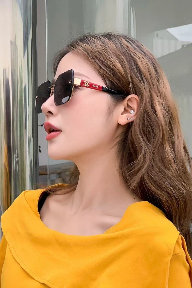 Chanel Sunglasses WrinkleFree 278402
