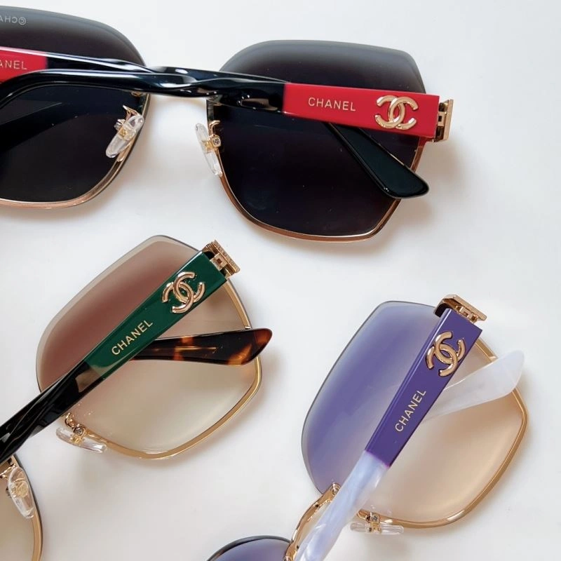 Chanel Sunglasses Upgraded 278388