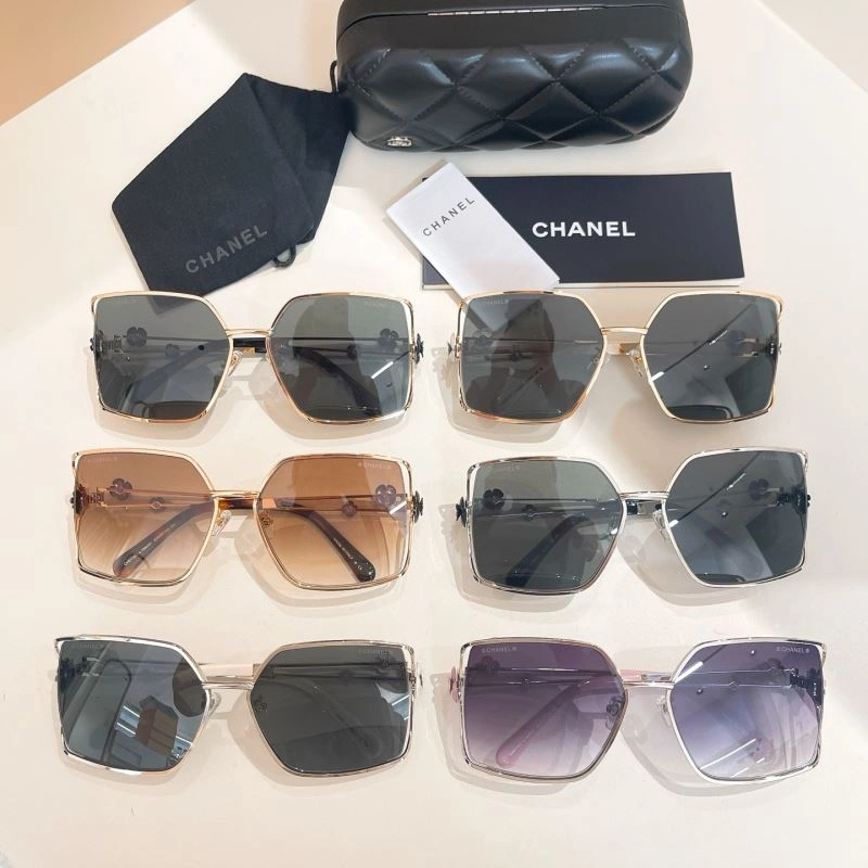 Chanel Sunglasses Thermal 278401