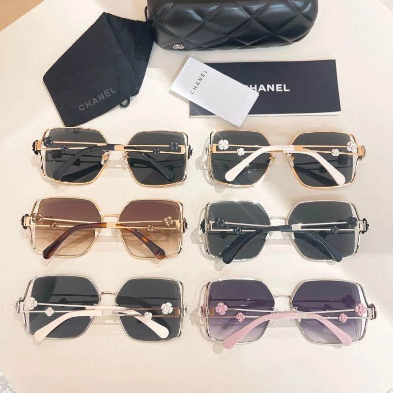 Chanel Sunglasses Thermal 278401