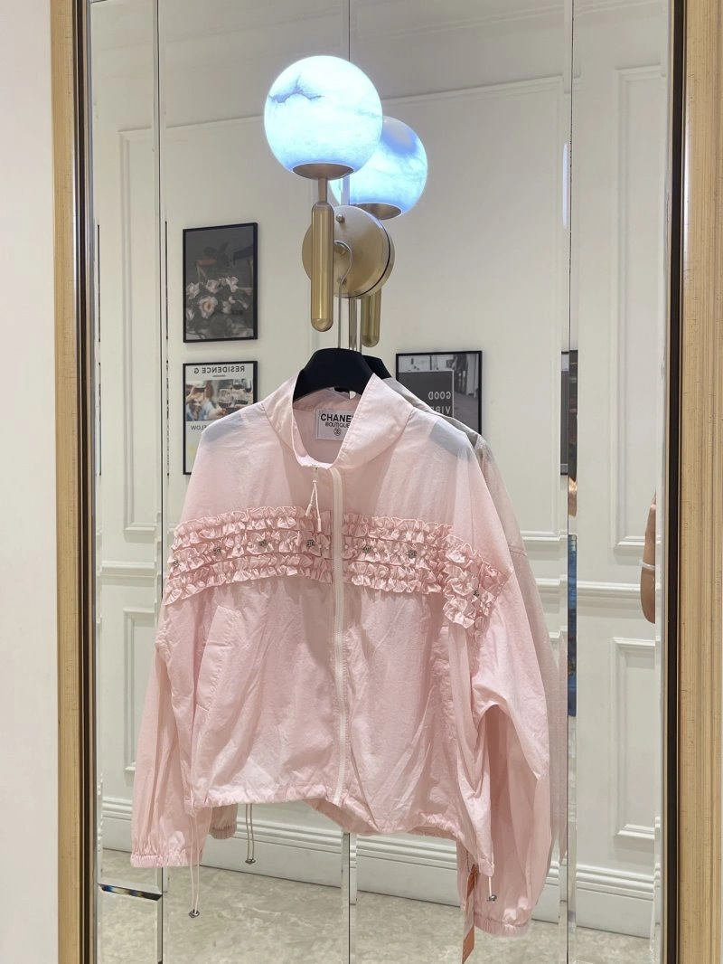 Chanel Sunscreen Jacket HighPerformance 108749