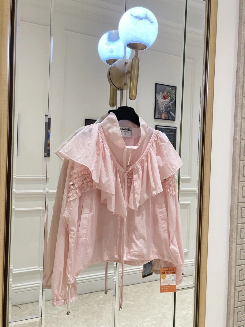 Chanel Sunscreen Jacket HighPerformance 108749