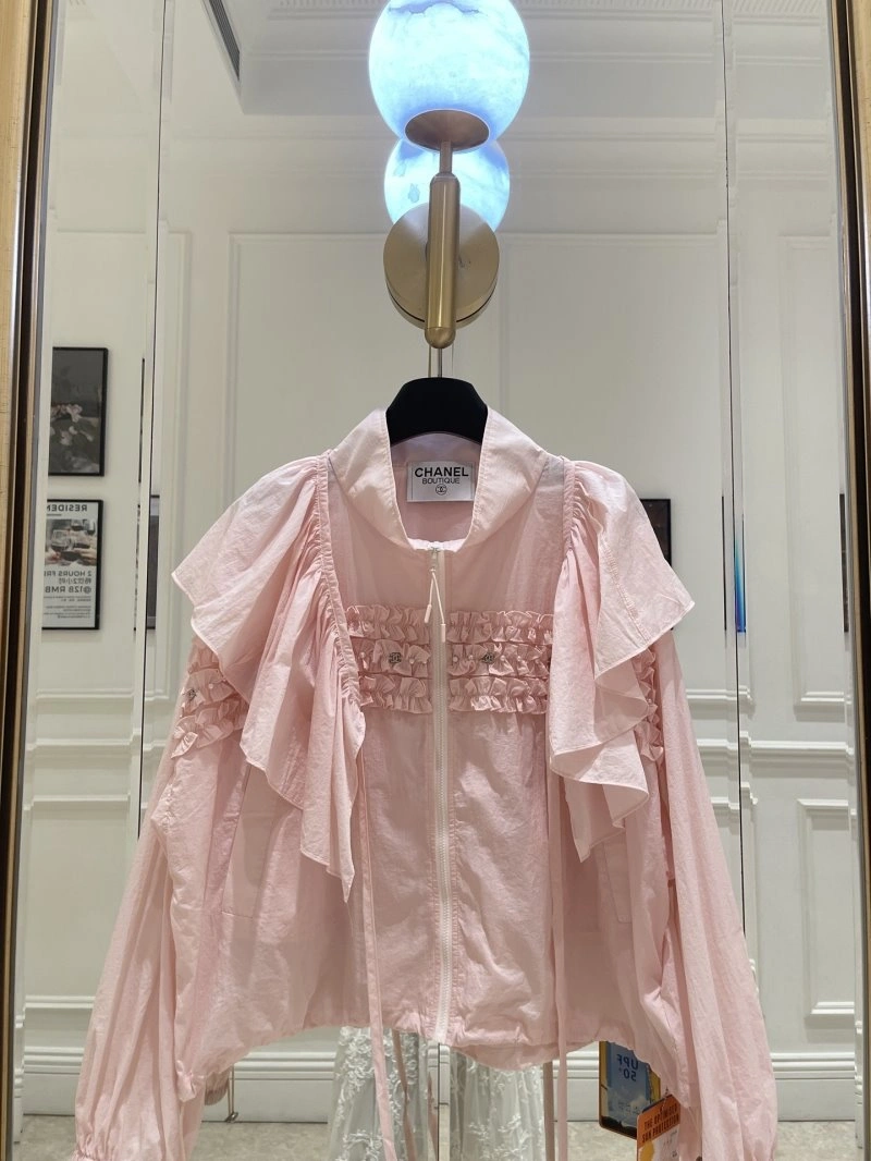 Chanel Sunscreen Jacket HighPerformance 108749