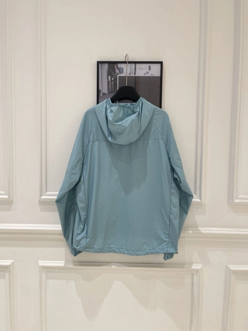 Comfortable Chanel Sunscreen Jacket 108746