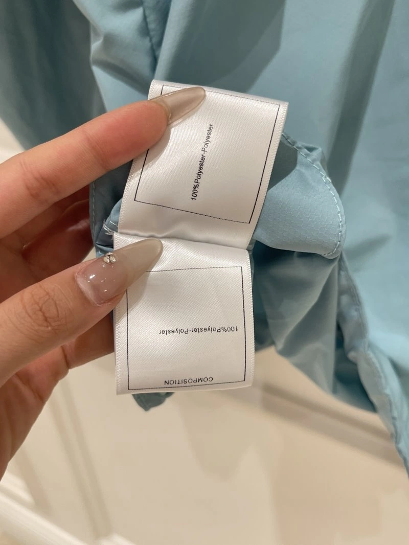 Comfortable Chanel Sunscreen Jacket 108746